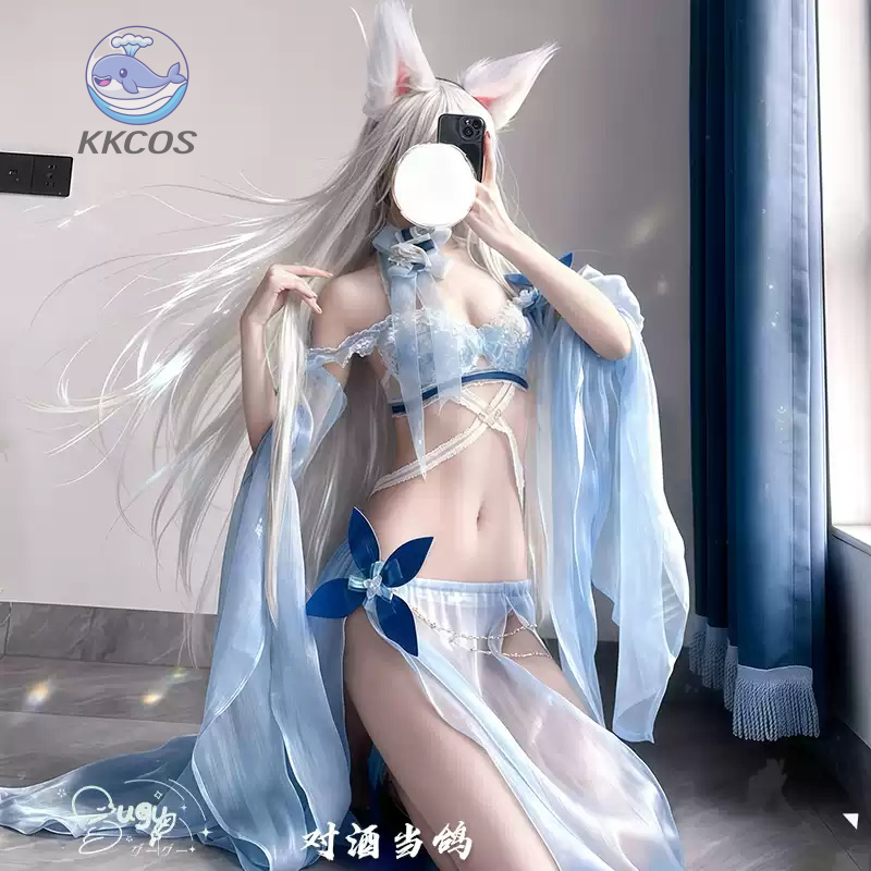Anime Cosplay Seri - Cosplay Collab Series: Azur Lane Shinano