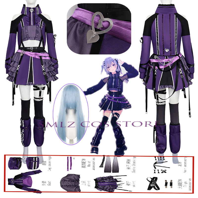 Anime Cosplay Seri - Suzuki Hana Cosplay Anime Collab Series:Game