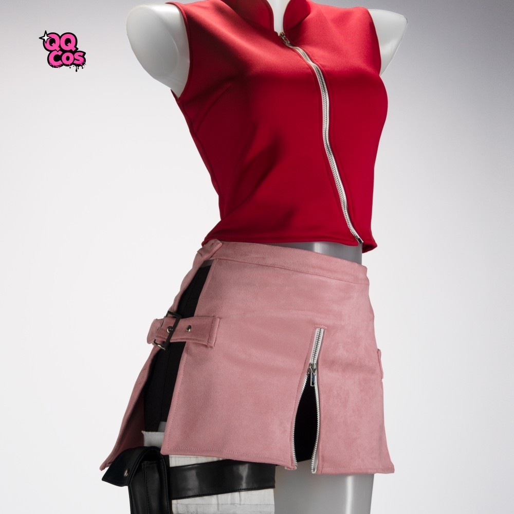 Anime Cosplay Seri - Anime Cosplay Series: NS Shippuden-Haruno Sakura