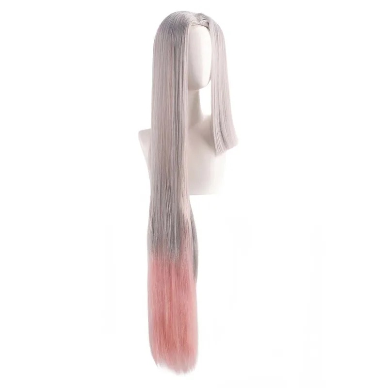 Cosplay Anime White Hair - Le Cool Party Silve White Gray