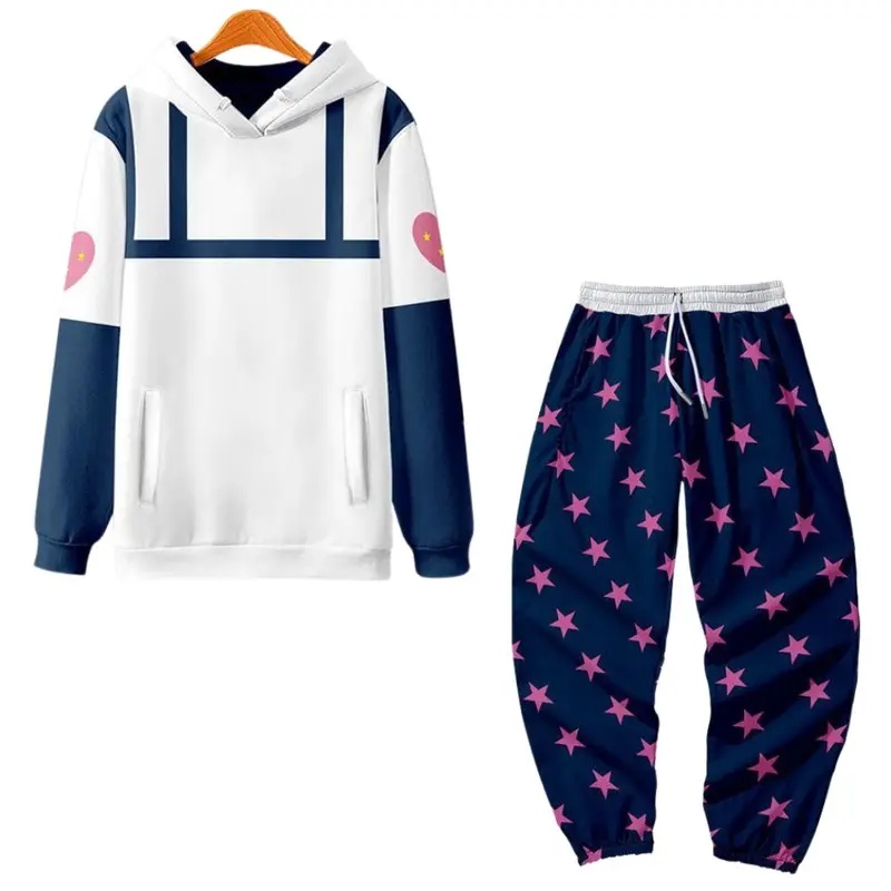 Anime Cosplay 2026 - AnimeVibe 2026 New Johnny Joestar Costume