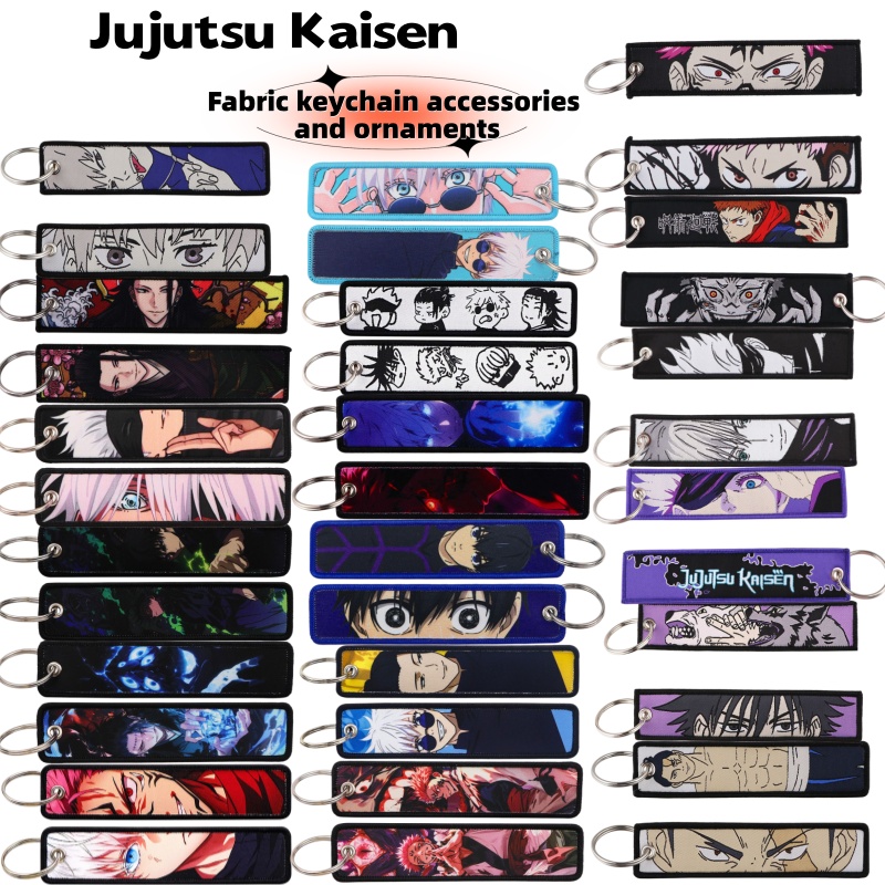 Anime Cosplay Gojo - Jujutsu Kaisen Anime Merchandise Satoru Gojo