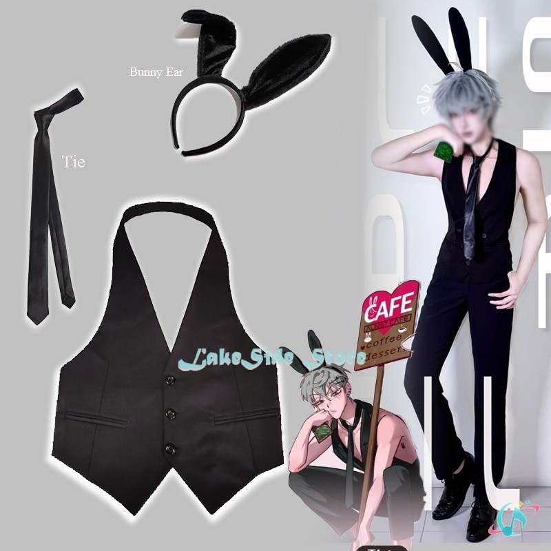 Anime Cosplay Cafe - ALIEN STAGE Waiter Till Cosplay Aniplus