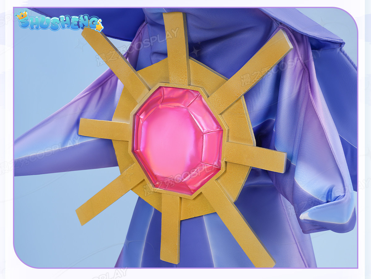 Anime Cosplay Seri - Game Cosplay Series: Legends: Z-A Mega