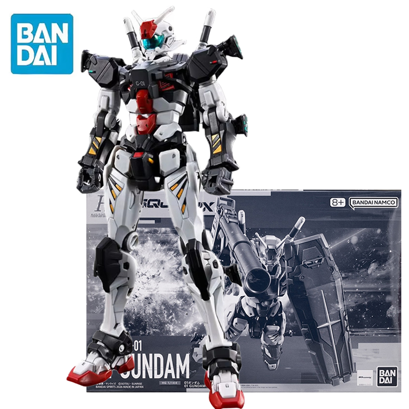 Bandai Gundam Hg - In Stock BANDAI PB LIMITED HG