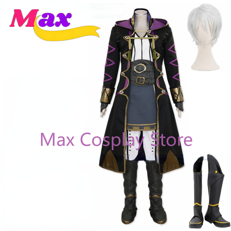Anime Cosplay Robin - Max Cos Game Halloween Fire Emblem