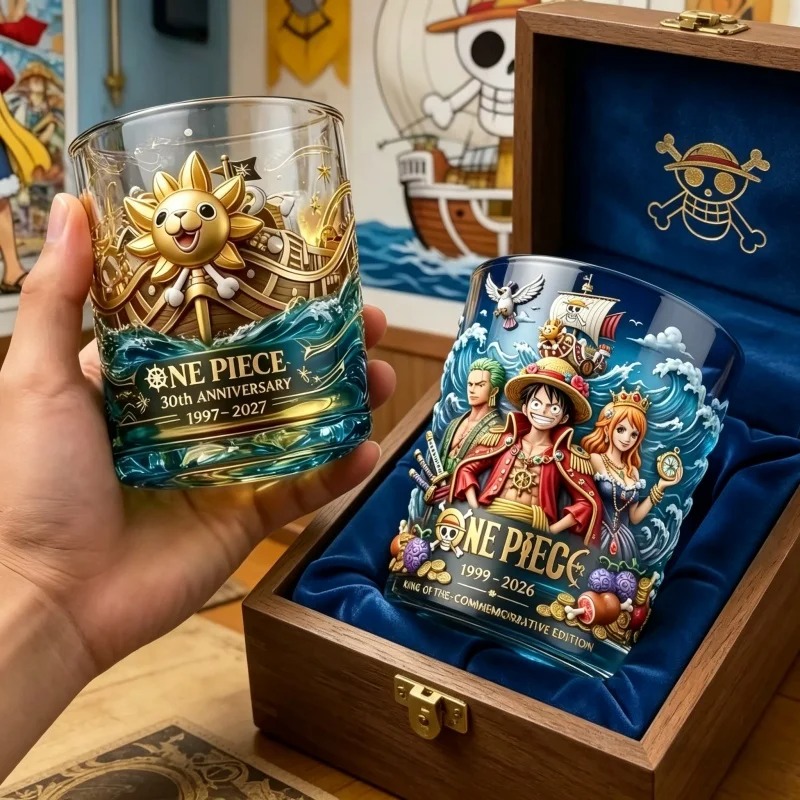 NEW Anime One Piece 30Th Anniv - Anime Cosplay Cafe recension och pris