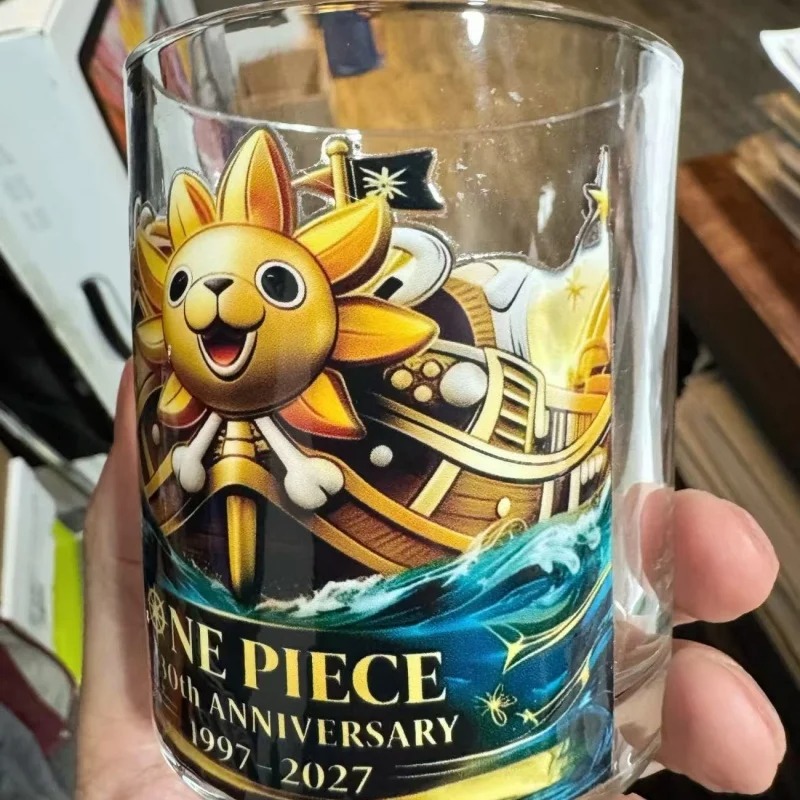 NEW Anime One Piece 30Th Anniv - Anime Cosplay Cafe recension och pris