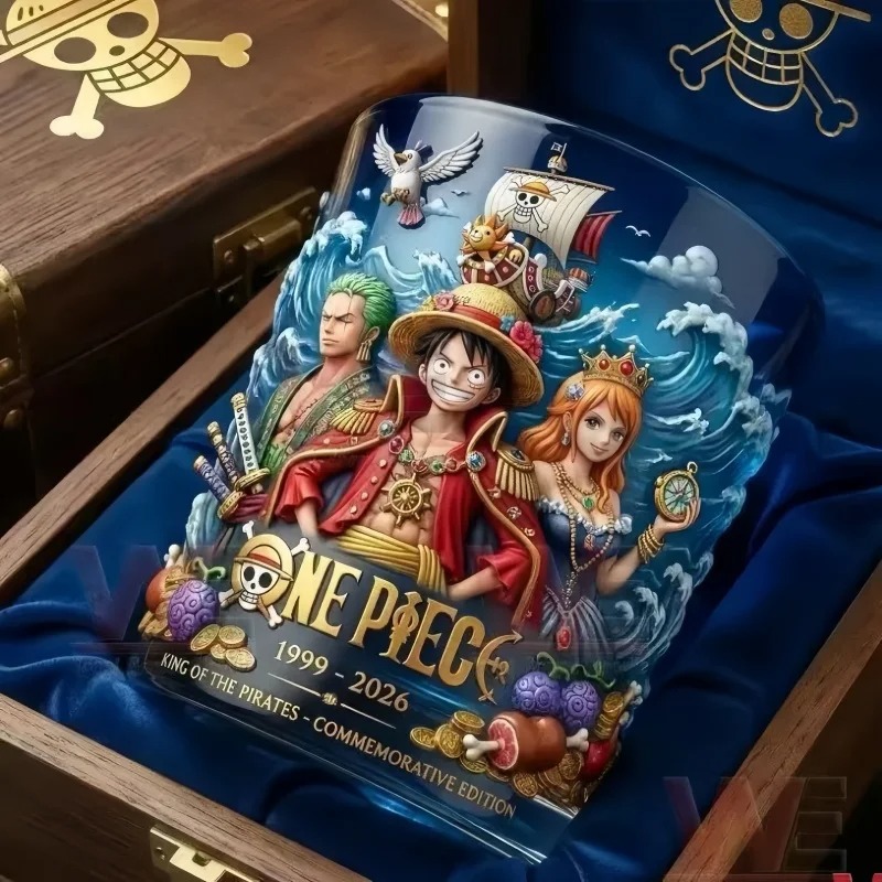 NEW Anime One Piece 30Th Anniv - Anime Cosplay Cafe recension och pris