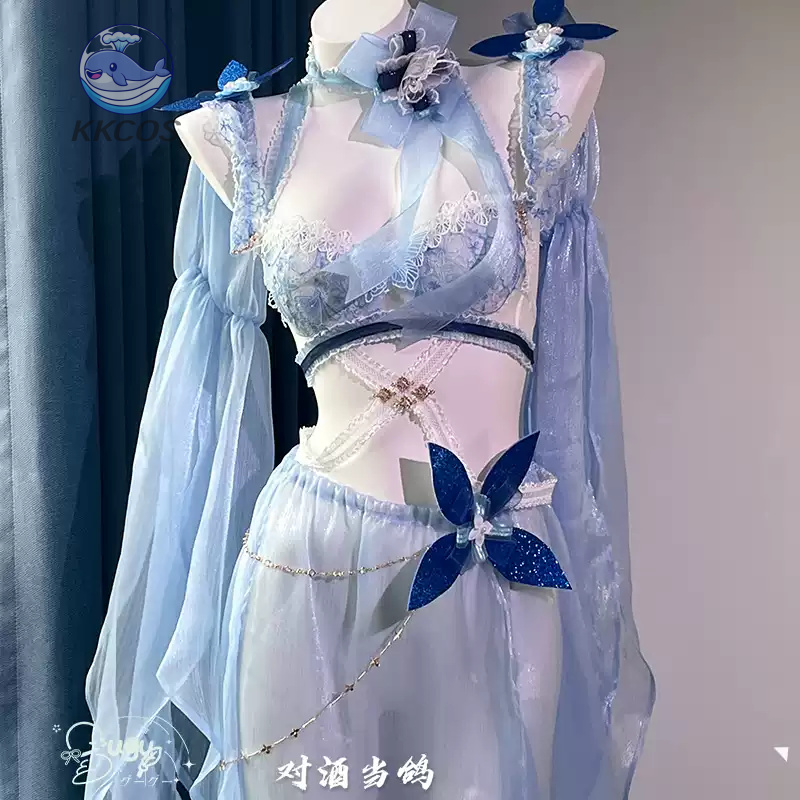 Cosplay Collab Series: Azur La - Anime Cosplay Seri recension och pris