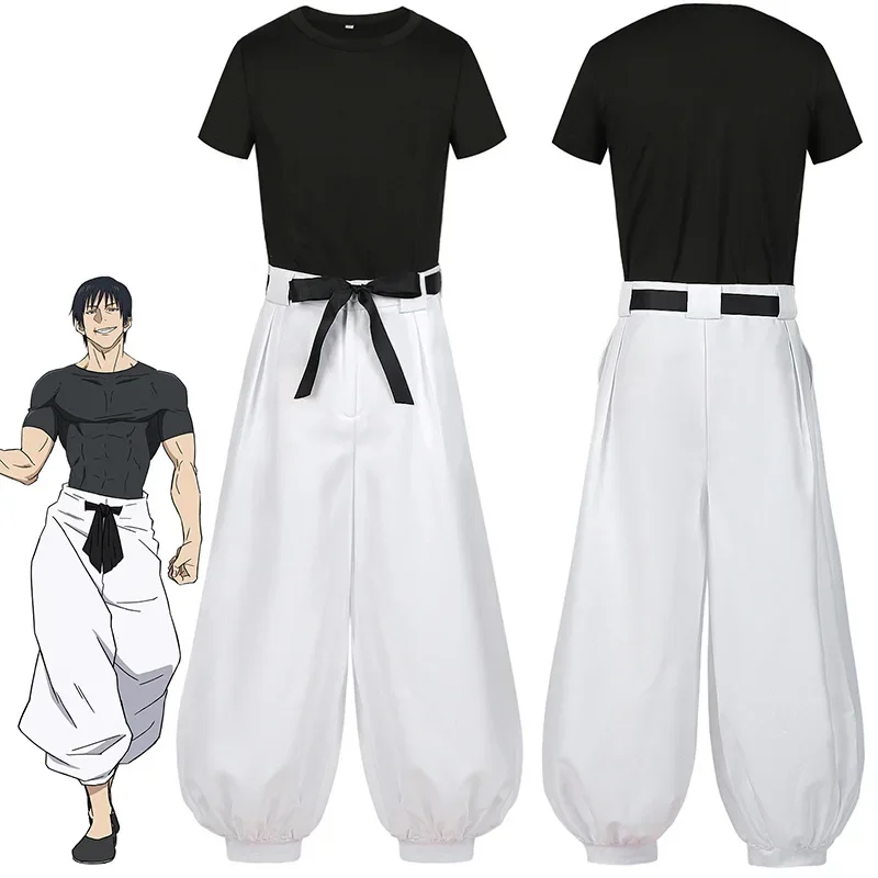 Jujutsu JJK Manga Anime Fushig - Anime Cosplay Gojo recension och pris