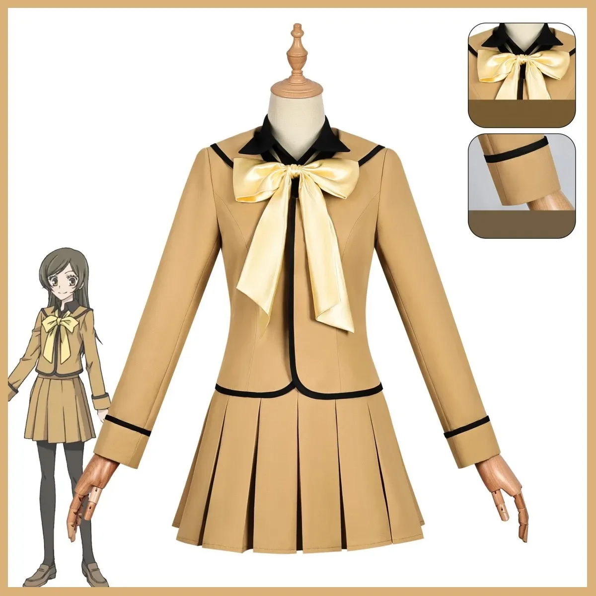 Anime Kamisama Love Kamisama K - Anime Cosplay Kiss recension och pris