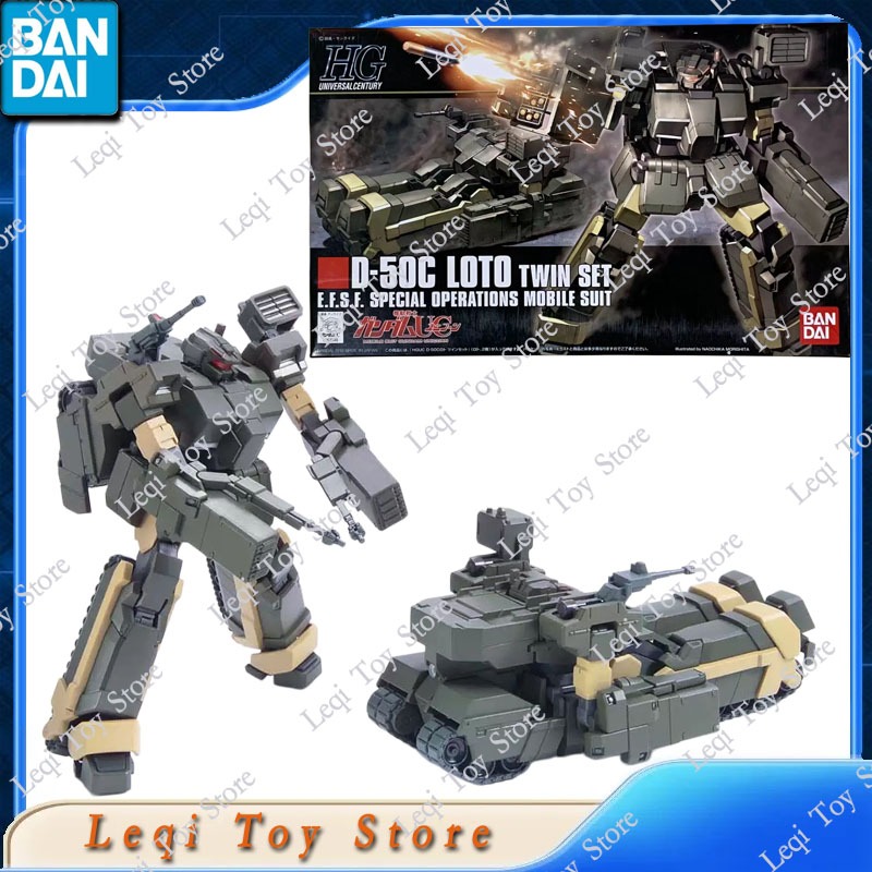 Bandai Original Genuine In Sto - Bandai Gundam Hg recension och pris