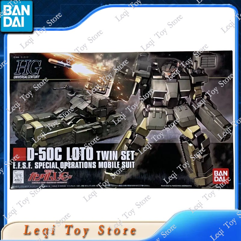 Bandai Original Genuine In Sto - Bandai Gundam Hg recension och pris