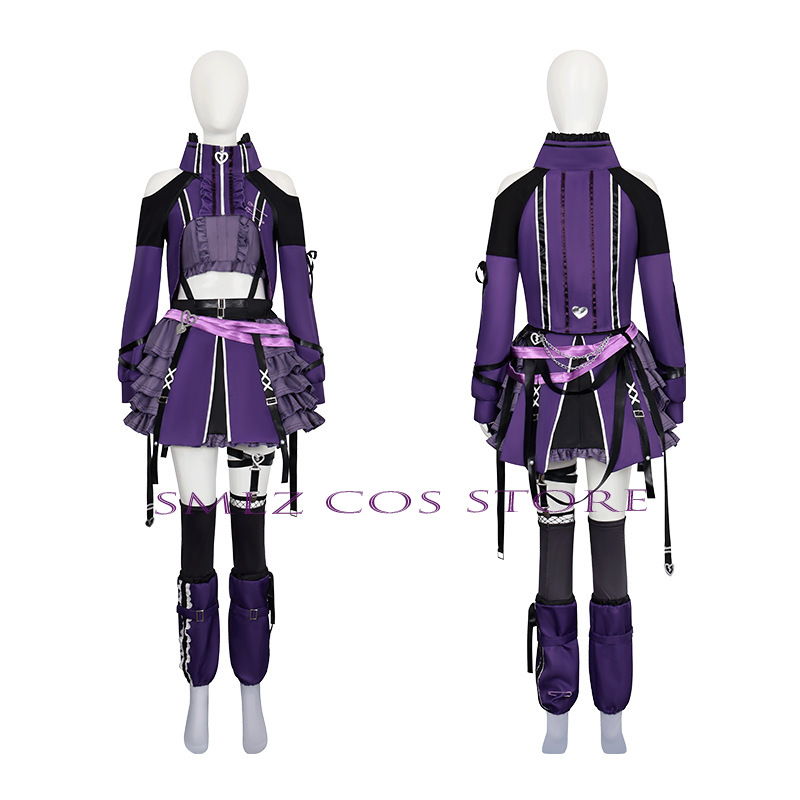 Suzuki Hana Cosplay Anime Coll - Anime Cosplay Seri recension och pris