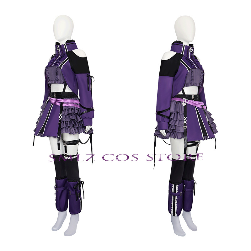 Suzuki Hana Cosplay Anime Coll - Anime Cosplay Seri recension och pris