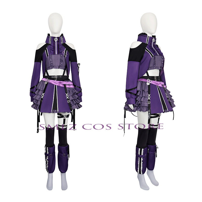 Suzuki Hana Cosplay Anime Coll - Anime Cosplay Seri recension och pris