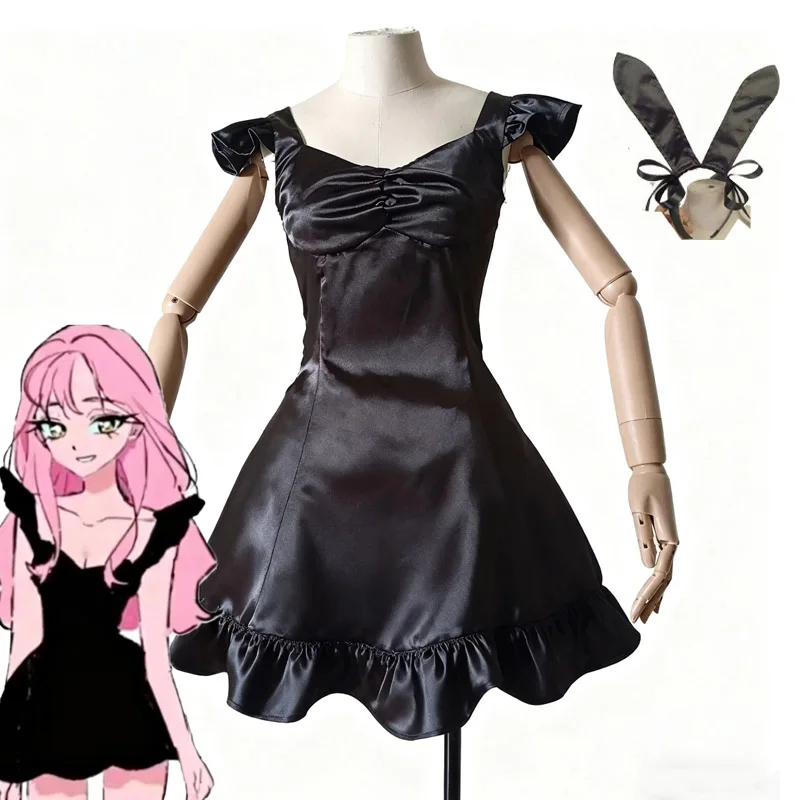 ADFF15Bunny Alien Stage 3th An - Anime Cosplay Cafe recension och pris