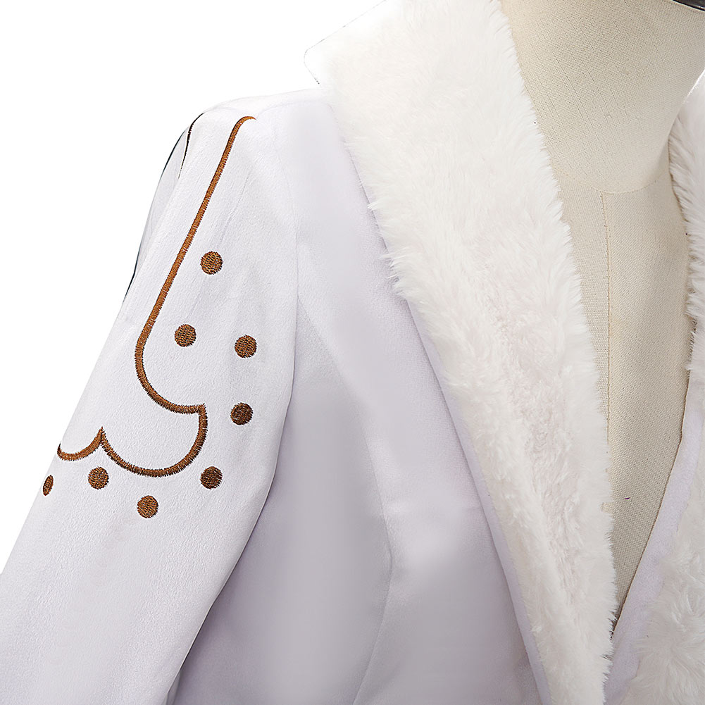 Nico Robin Cosplay White Costu - Anime Cosplay Robin recension och pris