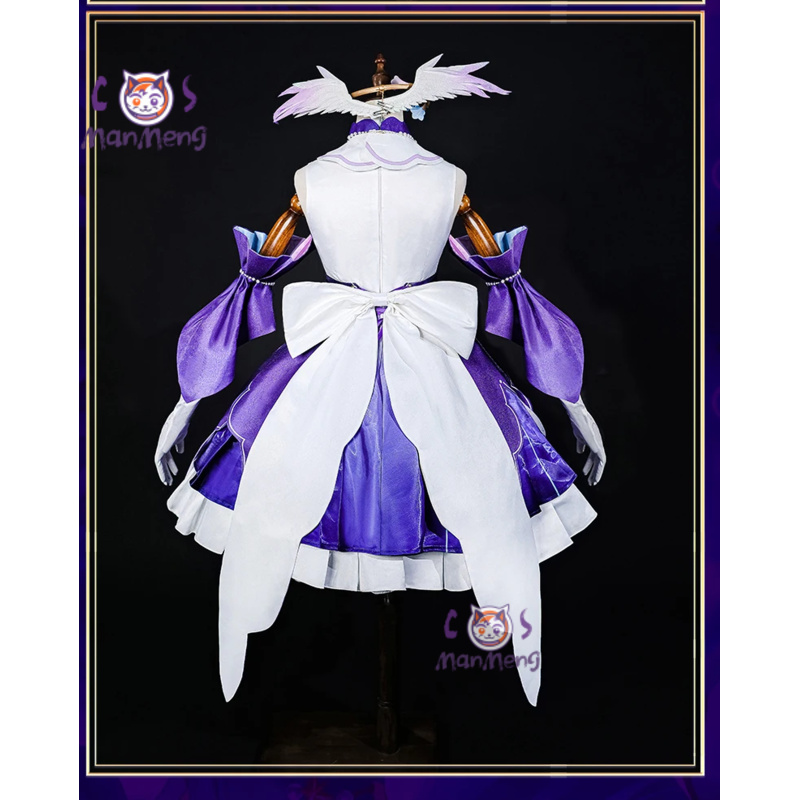 Game Honkai Star Rail Robin Co - Anime Cosplay Robin recension och pris