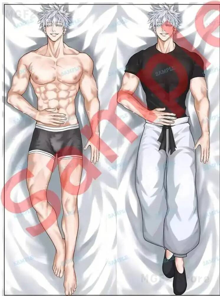 Jujutsu NEW Kaisen Satoru Gojo - Anime Cosplay Gojo recension och pris