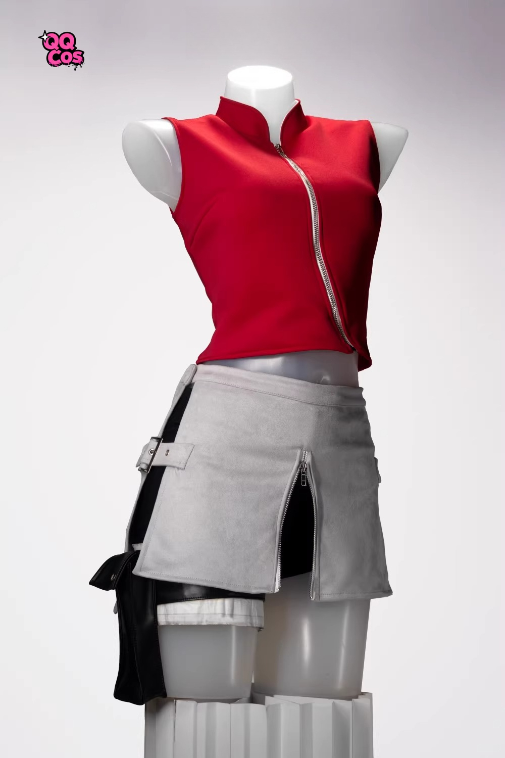 Anime Cosplay Series: NS Shipp - Anime Cosplay Seri recension och pris