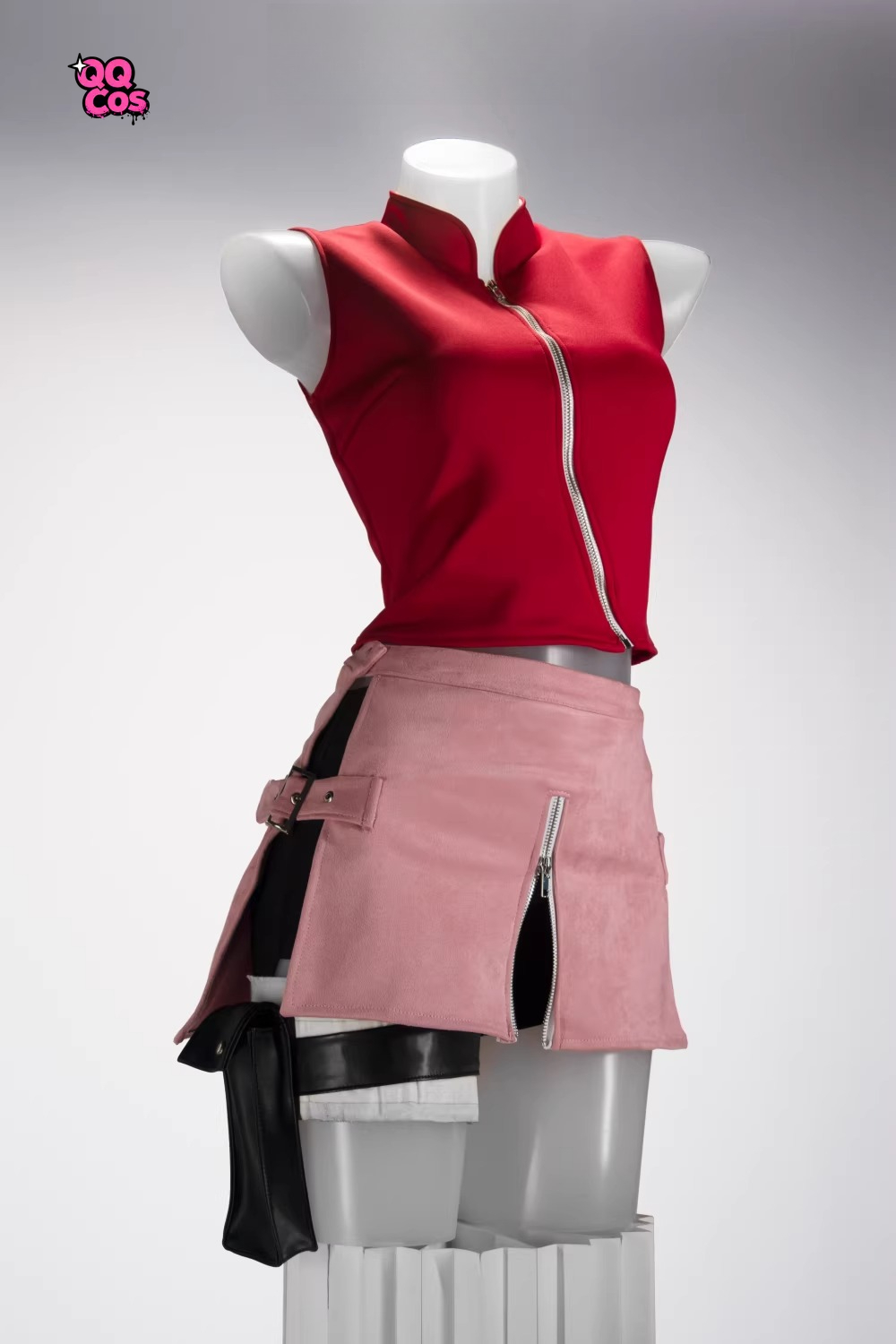 Anime Cosplay Series: NS Shipp - Anime Cosplay Seri recension och pris