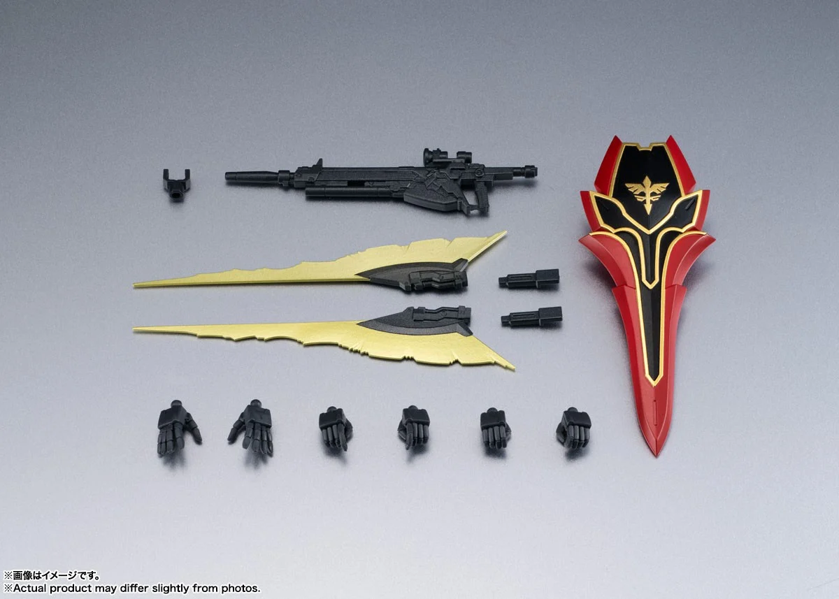 Bandai Gundam Universe Gu Sina - Bandai Gundam Hg recension och pris