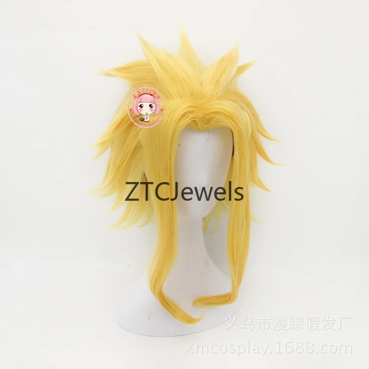 My Hero Academia All Might Cos - Anime Cosplay Website recension och pris