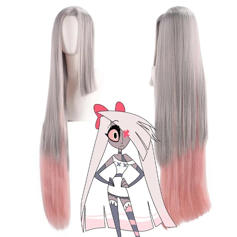 Le Cool Party Silve White Gray - Cosplay Anime White Hair recension och pris