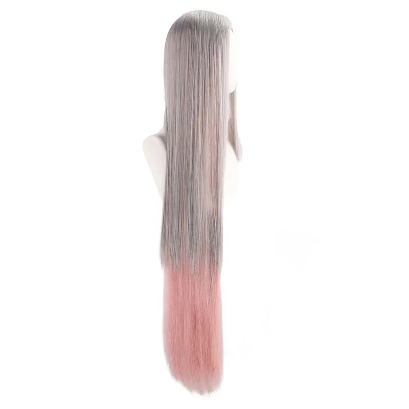 Le Cool Party Silve White Gray - Cosplay Anime White Hair recension och pris