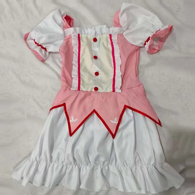 AnimeVibe 2026 New Kaname Mado - Anime Cosplay 2026 recension och pris