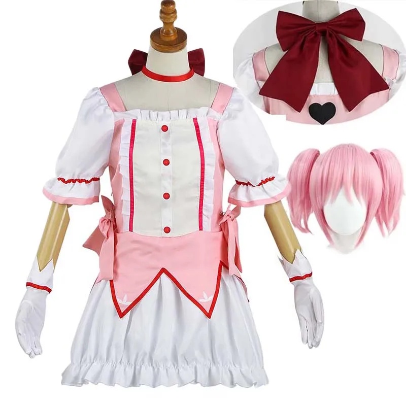 AnimeVibe 2026 New Kaname Mado - Anime Cosplay 2026 recension och pris