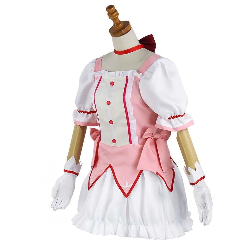 AnimeVibe 2026 New Kaname Mado - Anime Cosplay 2026 recension och pris