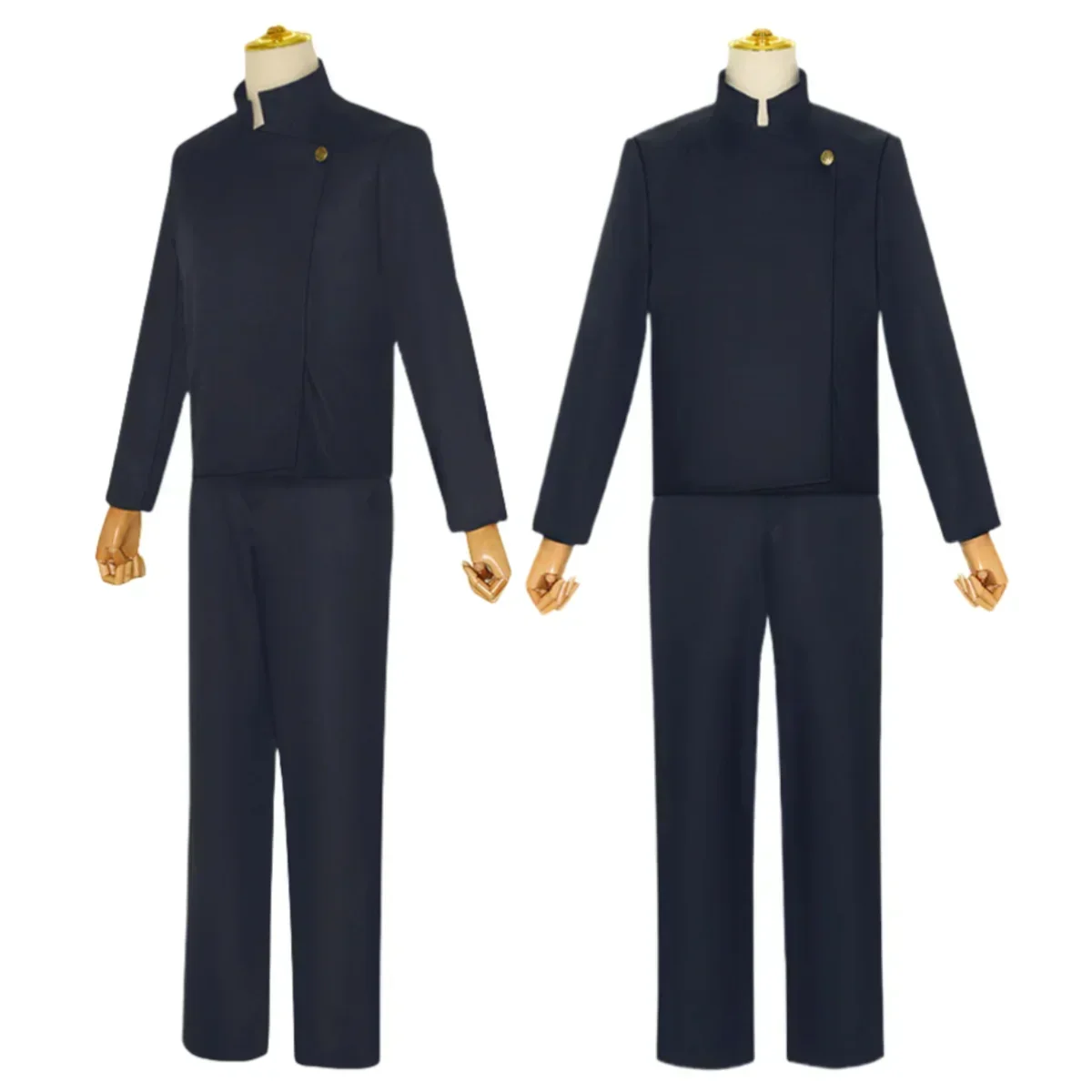 Gojo Satoru Cosplay Costumes p - Anime Cosplay Gojo recension och pris