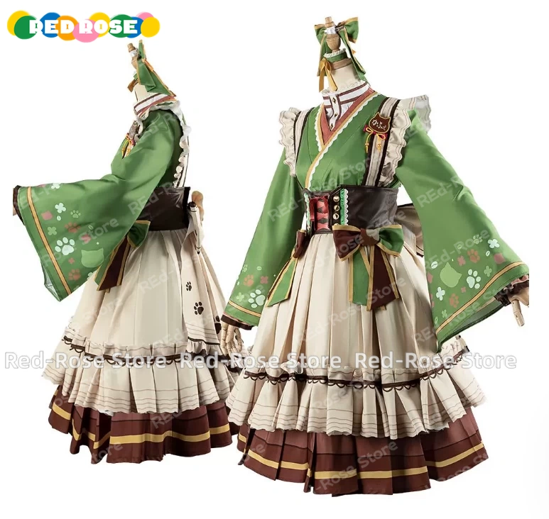 【Customized 】Game Umamusume: P - Anime Cosplay Cafe recension och pris