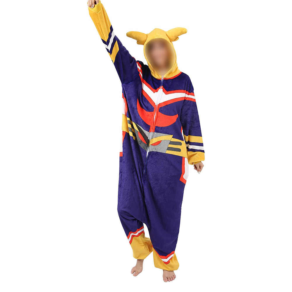 My Hero Academia Cosplay Pajam - Anime Cosplay Website recension och pris
