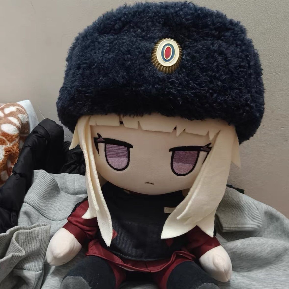 Anime Girls Frontline AK74M  3 - Anime Cosplay Cute recension och pris