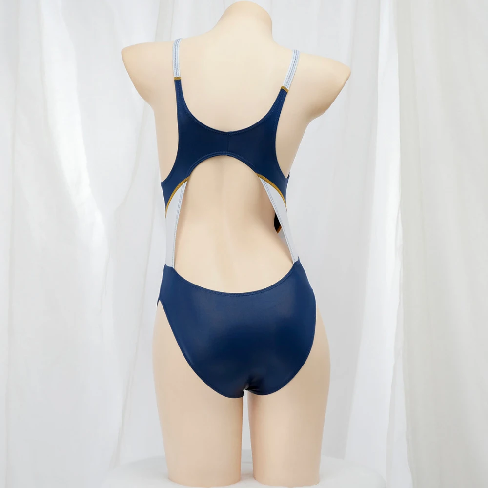 Anime Racing Swimming Sport Ba - Anime Cosplay One Piece recension och pris