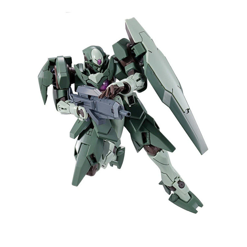 Bandai Genuine Gundam HG 1/144 - Bandai Gundam Hg recension och pris
