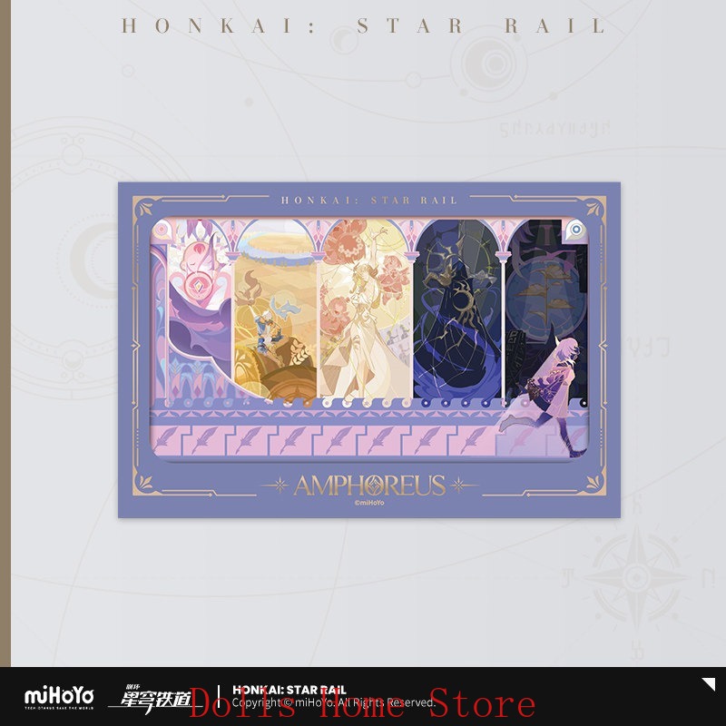 Anime Honkai: Star Rail Cospla - Anime Cosplay Seri recension och pris