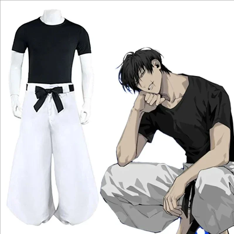 2026 Jujutsu JJK Manga Anime F - Anime Cosplay Gojo recension och pris
