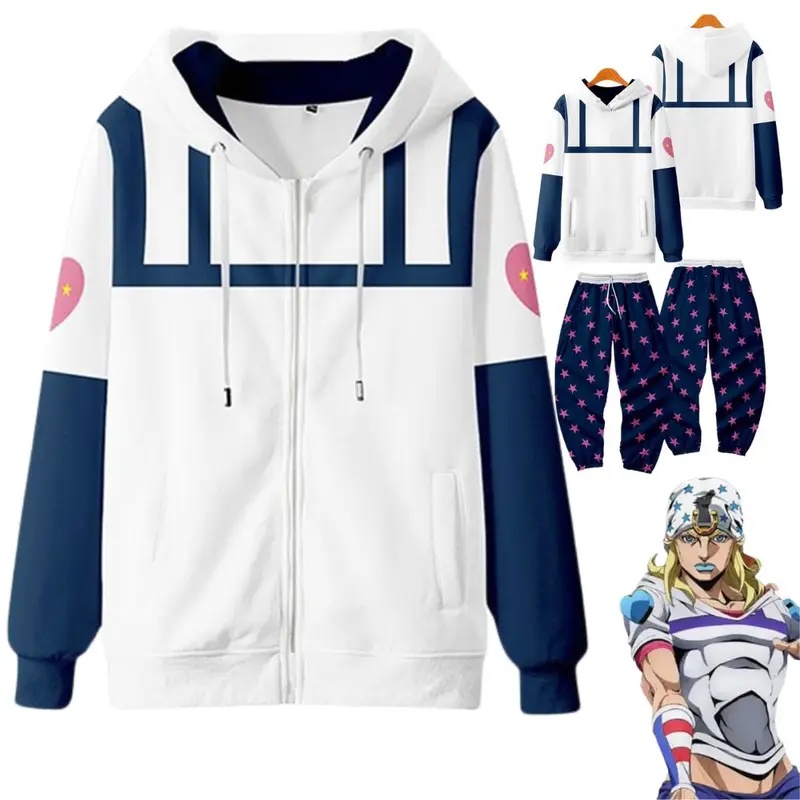 AnimeVibe 2026 New Johnny Joes - Anime Cosplay 2026 recension och pris