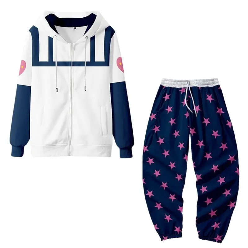 AnimeVibe 2026 New Johnny Joes - Anime Cosplay 2026 recension och pris