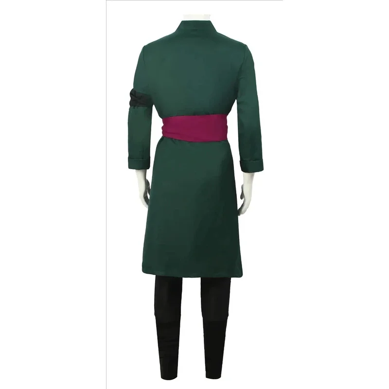 Anime Roronoa Cosplay Costume  - Anime Cosplay One Piece recension och pris
