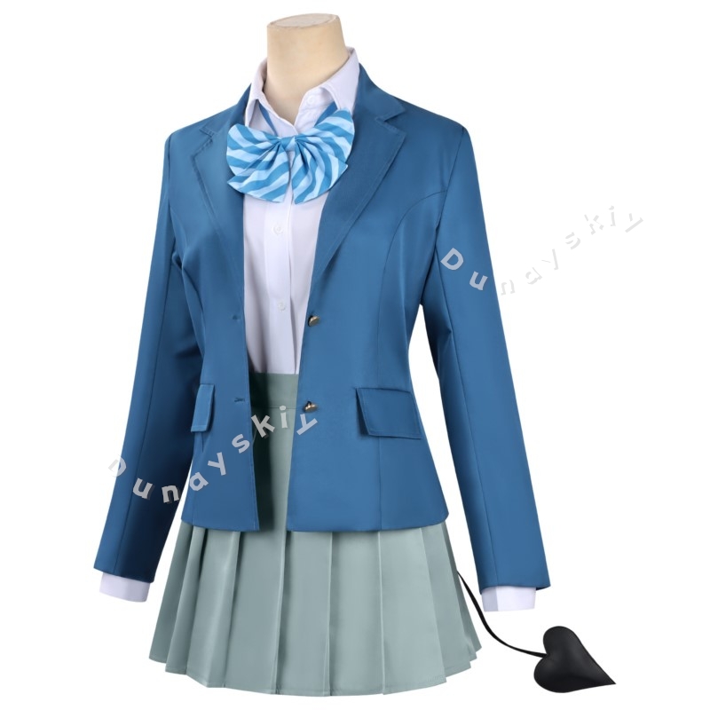 Mistress Kanan Is Devilishly E - Easy Female Anime Cosplay recension och pris