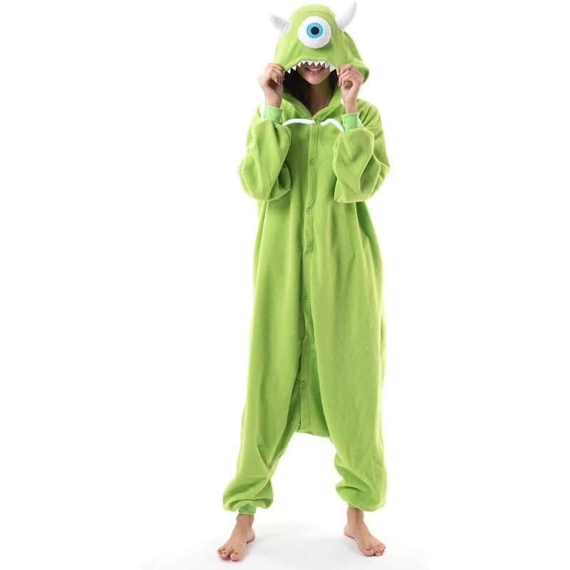 Adult Men Women Onesie One Pie - Anime Cosplay One Piece recension och pris