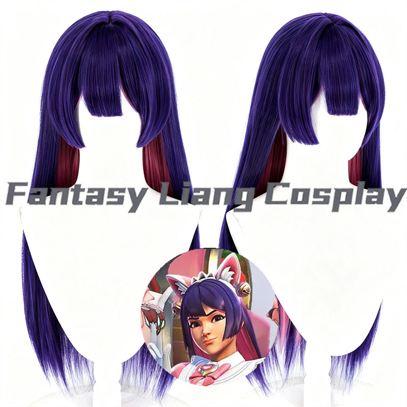 Game Overwatch Kiriko Sira Ult - Anime Cosplay Cafe recension och pris