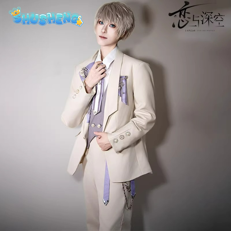 Game Cosplay Series: Love and  - Anime Cosplay Seri recension och pris