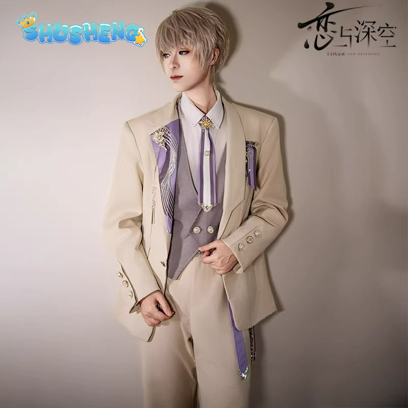 Game Cosplay Series: Love and  - Anime Cosplay Seri recension och pris